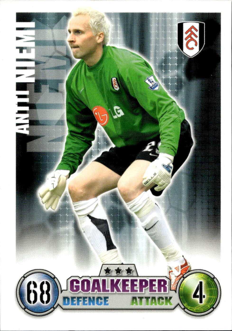 Premier League 2008